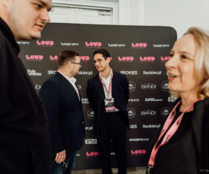 Pierwsza edycja LOUD Congress w Warszawie