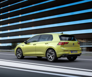 2020 Volkswagen Golf 8