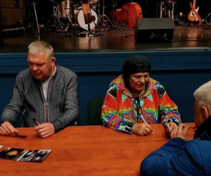 materiały organizatora