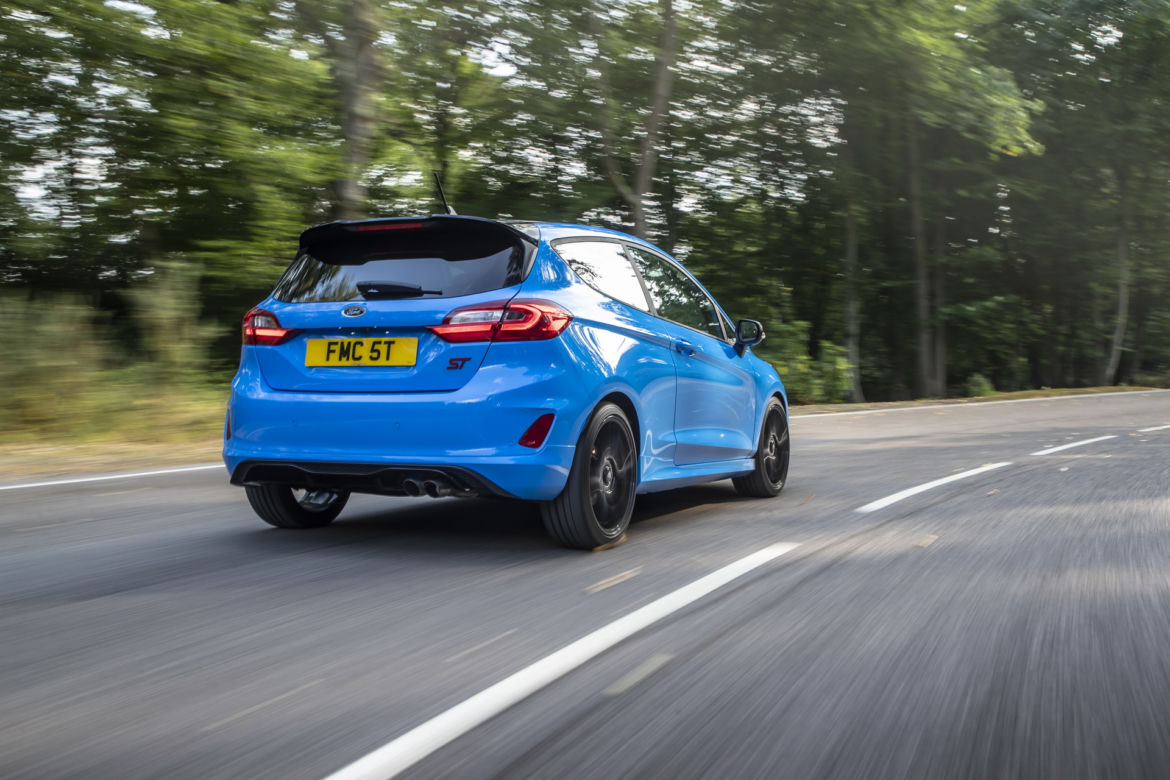 Ford Fiesta ST Edition (2021)
