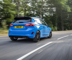 Ford Fiesta ST Edition (2021)