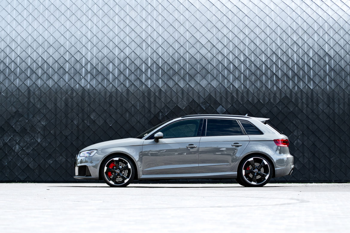 Audi RS3 Sportback 2.5 TFSI quattro
