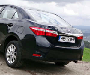 Toyota Corolla 1.6 Valvematic
