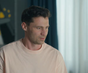 Darek po zabójstwie Stefaniaka nie daruje sobie, że nie pomógł Soni