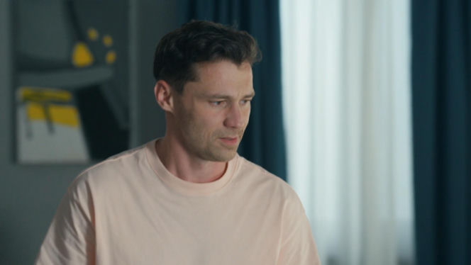 Barwy szczęścia odc. 3271. Darek Janicki (Andrzej Niemyt)