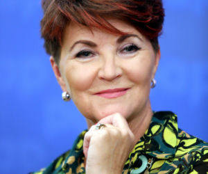 Tak dziś wygląda Jolanta Kwaśniewska