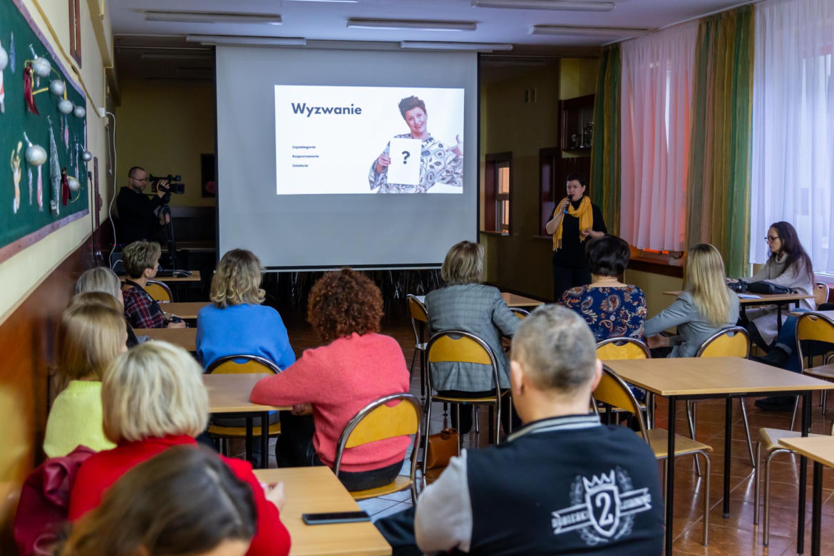 "ESKA - Razem przeciw depresji" w Legionowie