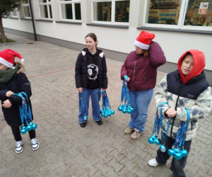 7. Charytatywny Bieg Mikołajkowy z Dwójką w Siedlcach 2025