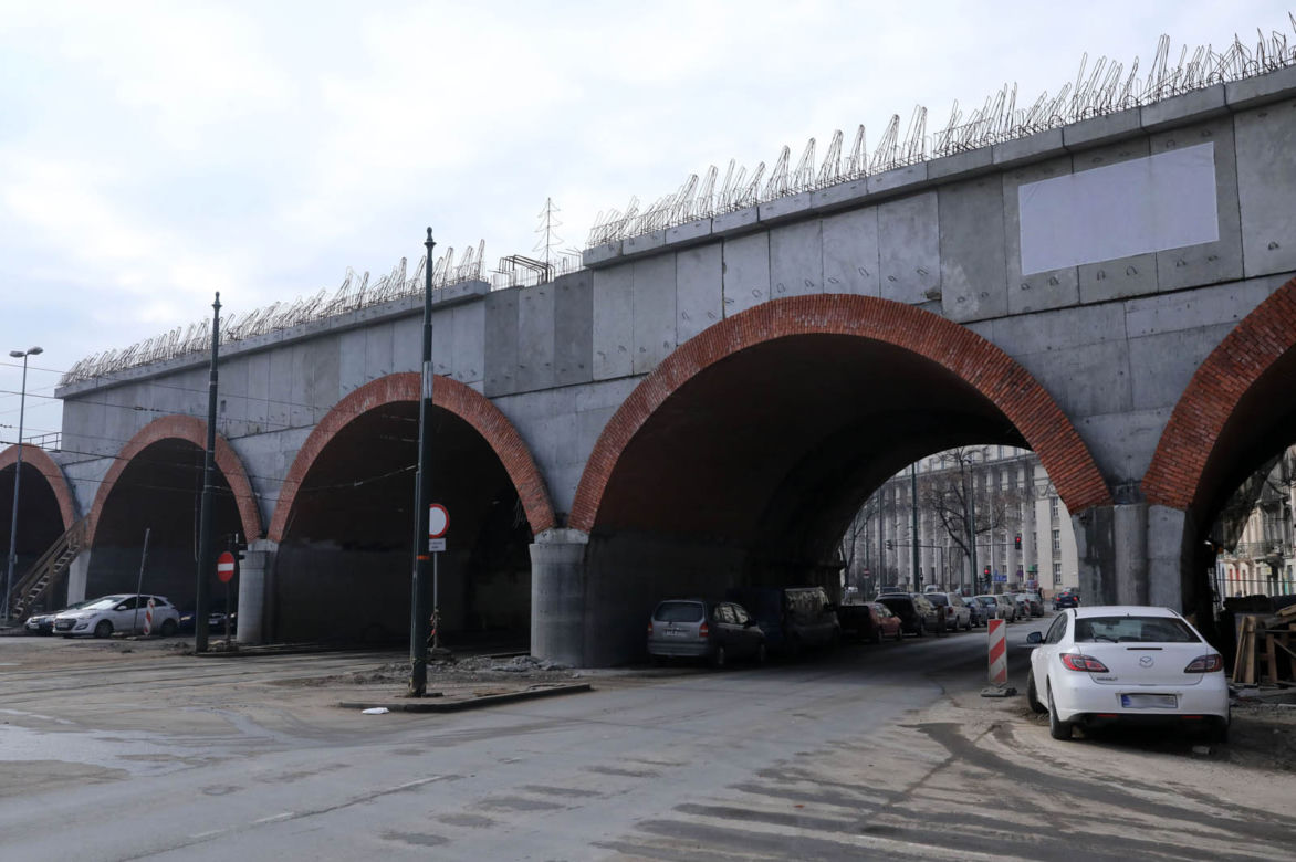Wielka inwestycja zmienia Kraków nie do poznania! Nowe estakady i most nad Wisłą