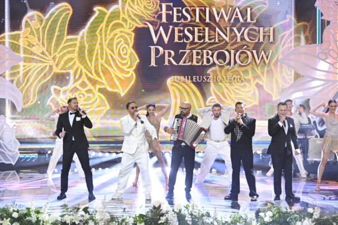 Festiwal Weselnych Przebojów