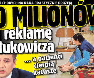 10 milionów na reklamę Arłukowicza