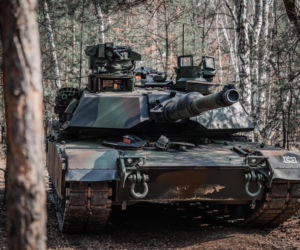 Nowe czołgi Abrams w Polsce. Dostawa M1A2 SEPv3 i M88A2