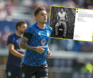 Nicola Zalewski w zupełnie nowej roli. Zaskoczył fanów i został modelem!