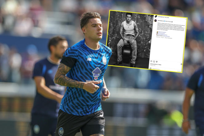 Nicola Zalewski w zupełnie nowej roli. Zaskoczył fanów i został modelem!