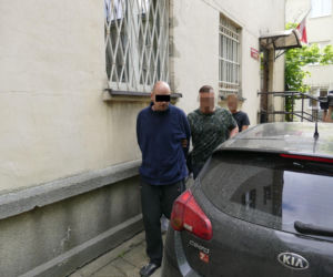 Ryszard P. przez 16 lat skrywał mroczny sekret