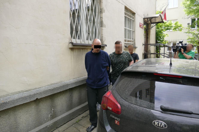 Ryszard P. przez 16 lat skrywał mroczny sekret