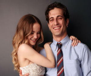 Damiano David postarał się z pierścionkiem! Dove Cameron zdradziła kulisy zaręczyn