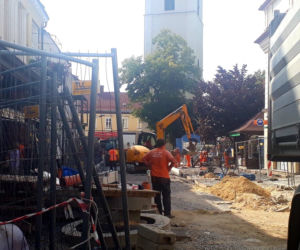 RZESZÓW: Kościuszki prawdopodobnie będzie gotowa pod koniec września!