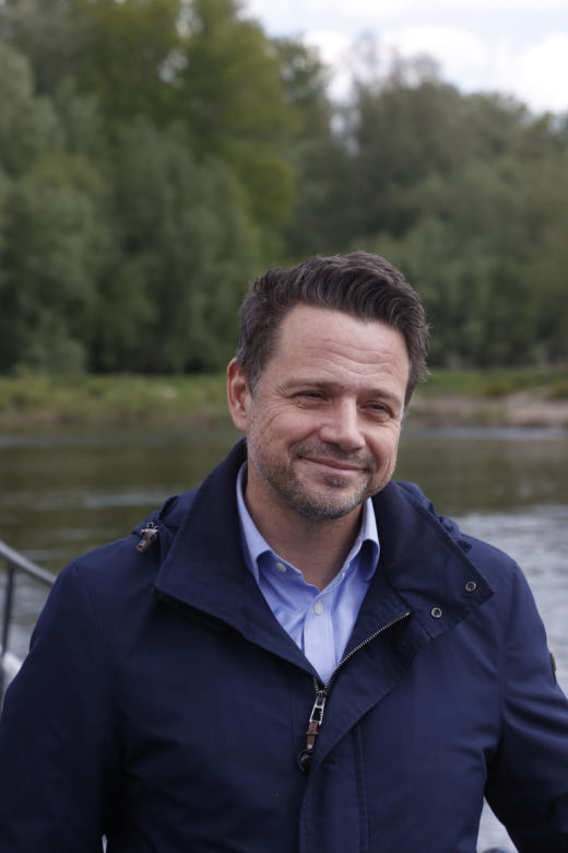 Atrakcje w Warszawie na majówkę 2024. Co poleca Rafał Trzaskowski?
