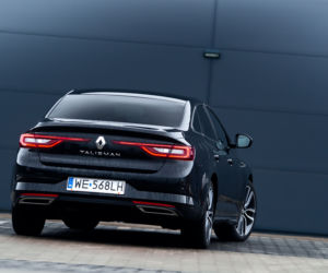 Renault Talisman 1.6 dCi 160 KM 4Control Intens
