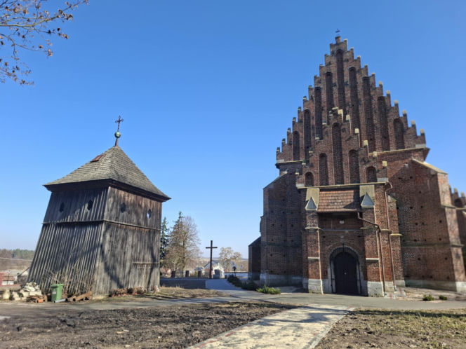 Nazwa tej świętokrzyskiej wioski to istny łamaniec językowy