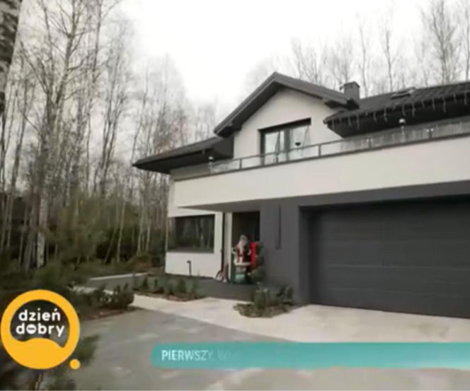 Tak wygląda nowy dom 18-letniej Viki Gabor. Jacuzzi i tapety od Versace