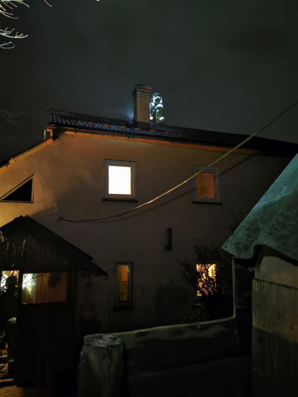 Sześcioro dzieci w szpitalu po pożarze. Najmłodsze ma 4 lata