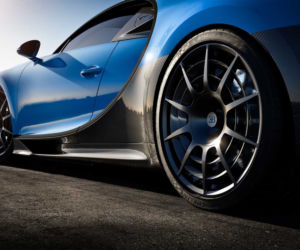 Bugatti Chiron Pur Sport