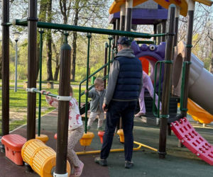 Kosiniak-Kamysz spędził czas z dziećmi