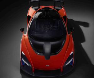 McLaren P15 Senna