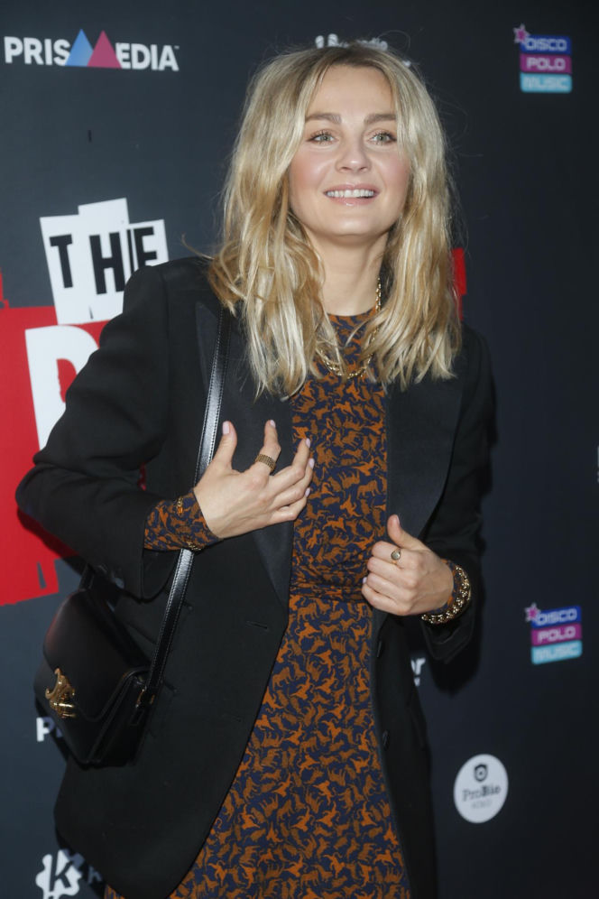 Tak Małgorzata Socha wyglądała na początku kariery. Dziś jest jedną z ikon polskiego stylu