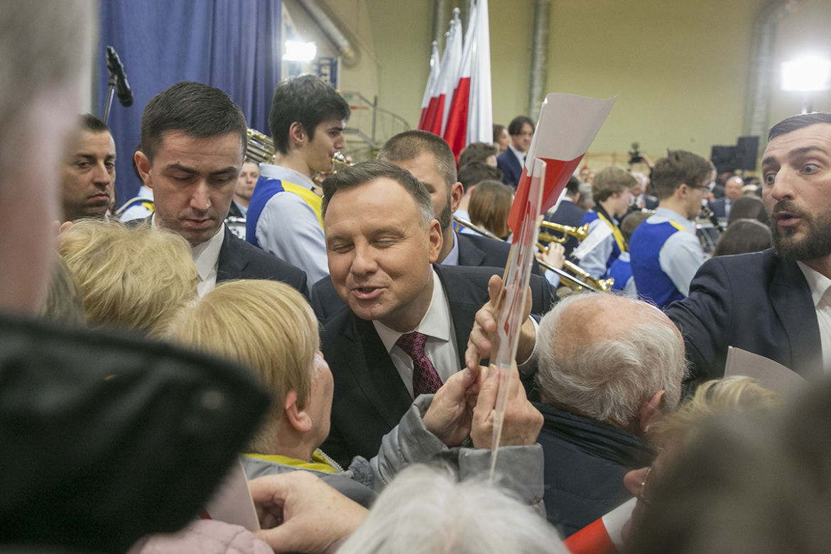 Tajny plan Kaczyńskiego: stan wyjątkowy by zatrzymać Trzaskowskiego