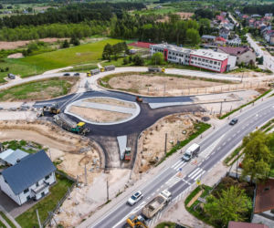 Nową obwodnicą Morawicy mamy przejechać jeszcze w tym roku