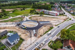 Nową obwodnicą Morawicy mamy przejechać jeszcze w tym roku