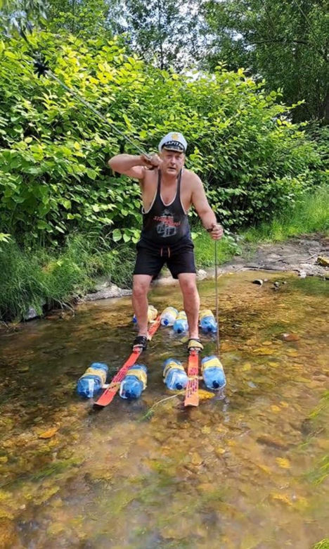 Jacek Wójcik i jego metamorfoza