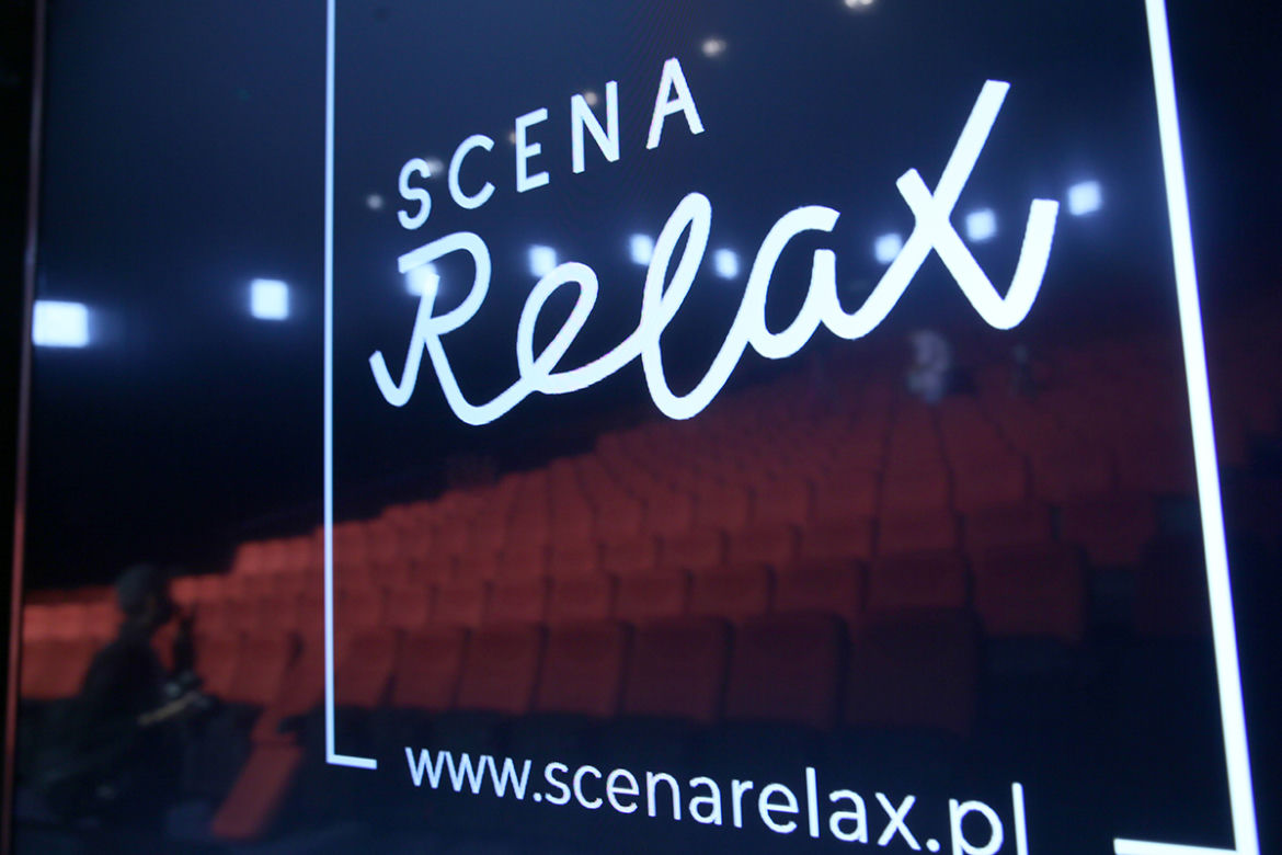 Czas na nowy Relax