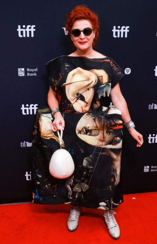 Małgorzata Turzańska nominowana do Oscara