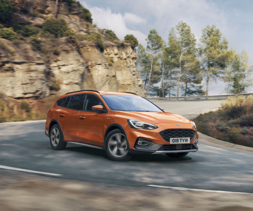 Ford Focus Active Wagon