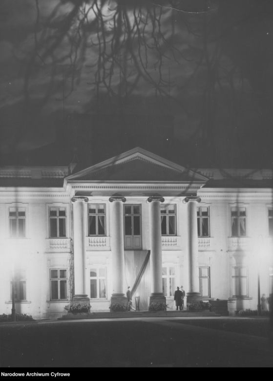 Warszawa. Belweder