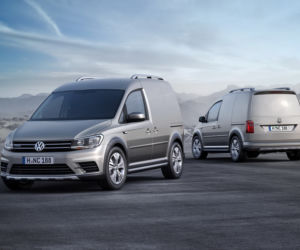 Volkswagen Caddy Alltrack
