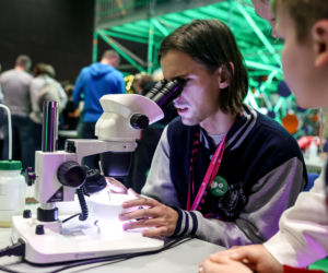 Festiwal Nauki w Katowicach 2025 odbywa się w MCK