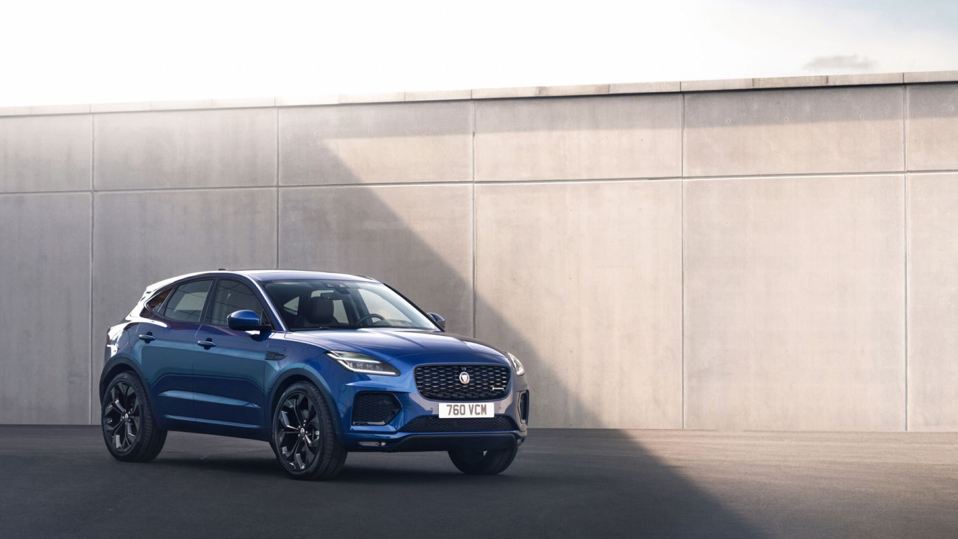 Jaguar E-Pace (2021)