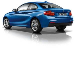 BMW Serii 2 Coupe