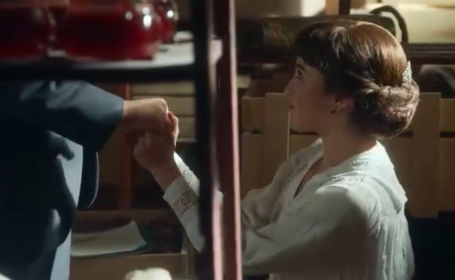 Catalina oświadcza się Pelayo! Co jeszcze wydarzy się w 354. odcinku serialu La Promesa?