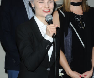córka Młynarskiej