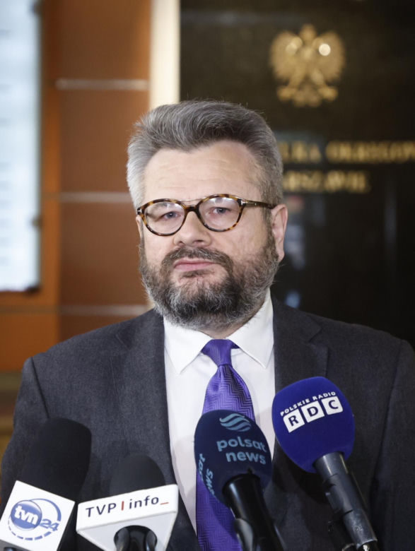 Zarzuty dla sprawcy masakry w Łomiankach. Wstrząsające informacje prokuratury
