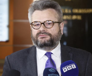 Zarzuty dla sprawcy masakry w Łomiankach. Wstrząsające informacje prokuratury