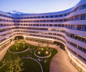 OVO Wrocław. Tak wygląda architektura przyszłości?