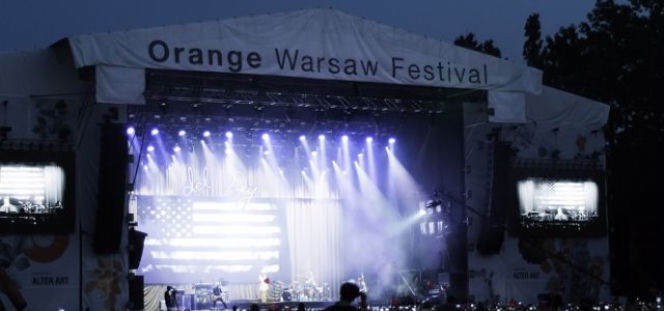 Orange Warsaw Festival 2018 - artyści, gwiazdy 