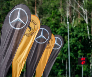 Mercedes-Benz Safety Experience 2019